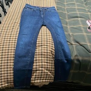 Fran denim Sarah jeans